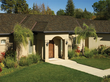 Grand Canyon House: Stone Wood