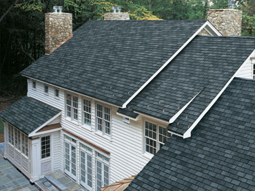 Grand Slate House: Welsh Gray