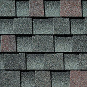 Timberline 30 Color Sample: Williamsburg Slate