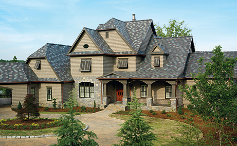 Truslate Slate Roofing Gallery