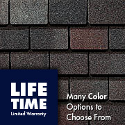 Grand Slate Shingles